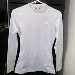 Under Armour cold gear long sleeve fitted